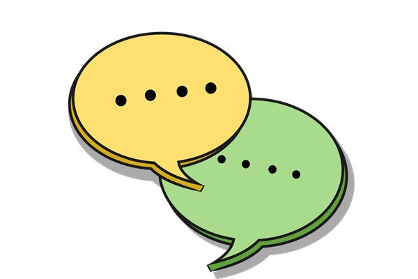 一边看快手一边微信聊天怎么设置？